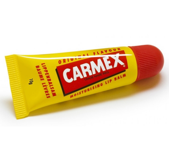 Carmex Lip Balm Tube SPF 15 бальзам для губ